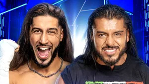 WWE Friday Night SmackDown 25. sezon 23. bölüm görseli