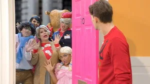 RuPaul's Drag Race UK 6. sezon 3. bölüm görseli