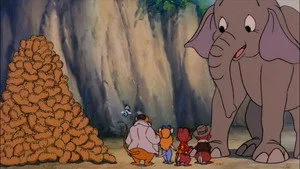 Chip İle Dale Kurtarma Ekibi 2. sezon 10. bölüm görseli