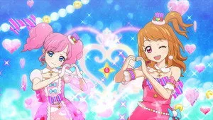 Aikatsu / Aikatsu Yildiz Akademisi ./Aikatsu 3. sezon 37. bölüm görseli