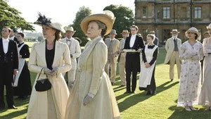 Downton Abbey 1. sezon 7. bölüm görseli