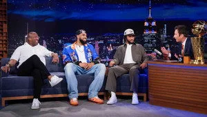 The Tonight Show Starring Jimmy Fallon 13. sezon 118. bölüm görseli