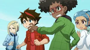 Bakugan: Savaş Gezegeni 1. sezon 33. bölüm görseli