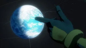 Mobile Suit Gundam 00 1. sezon 23. bölüm görseli