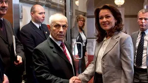 Borgen 1. sezon 6. bölüm görseli
