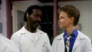 Doogie Howser, M.D. 2. sezon 2. bölüm görseli