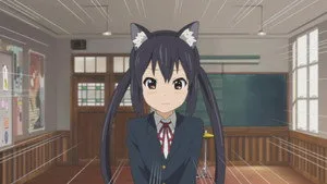 K-ON! 1. sezon 9. bölüm görseli