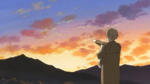 Natsume's Book of Friends 4. sezon 3. bölüm görseli