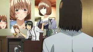 Bakuman 3. sezon 9. bölüm görseli