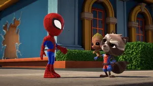 Spidey and His Amazing Friends 0. sezon 45. bölüm görseli