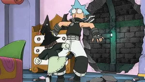Soul Eater 0. sezon 48. bölüm görseli