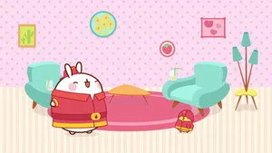 Molang 1. sezon 40. bölüm görseli