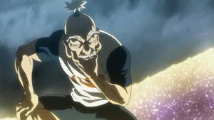 Hunter x Hunter 2. sezon 122. bölüm görseli