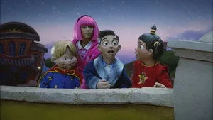 LazyTown 4. sezon 9. bölüm görseli