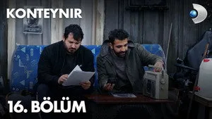 Konteynır Brothers “Hurdalık” 1. sezon 15. bölüm görseli