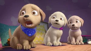 Rüya Evi'nden Bir Köpekçik Masalı