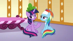 My Little Pony: Friendship Is Magic 0. sezon 51. bölüm görseli