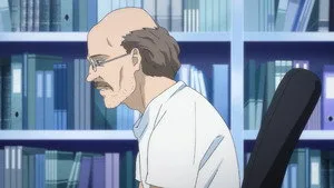Banana Fish 1. sezon 15. bölüm görseli