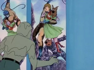 Scooby-Doo and Scrappy-Doo 4. sezon 19. bölüm görseli