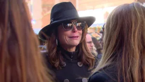 The Real Housewives of New York City 10. sezon 11. bölüm görseli