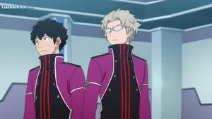 World Trigger 2. sezon 5. bölüm görseli