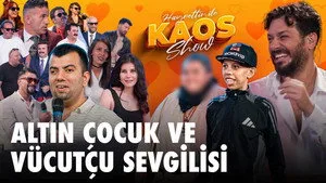 15.Bölüm | Altın Çocuk Ve Vücutçu Sevgilisi