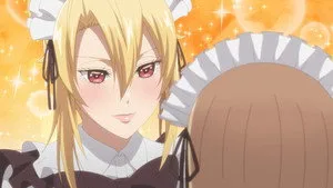 Otome Game Sekai wa Mob ni Kibishii Sekai desu 1. sezon 6. bölüm görseli