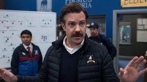 Ted Lasso 1. sezon 10. bölüm görseli