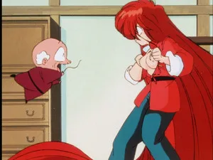 Ranma ½ 1. sezon 89. bölüm görseli