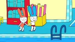 Simon Superlapin 2. sezon 32. bölüm görseli