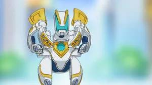 Bakugan Savaşçıları 4. sezon 38. bölüm görseli