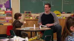 How I Met Your Mother 2. sezon 14. bölüm görseli