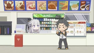 Re:Zero kara Hajimeru Isekai Seikatsu 0. sezon 23. bölüm görseli