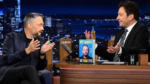 The Tonight Show Starring Jimmy Fallon 12. sezon 106. bölüm görseli