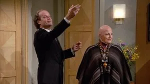 Frasier 1. sezon 6. bölüm görseli