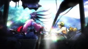 Koutetsujou no Kabaneri 1. sezon 4. bölüm görseli