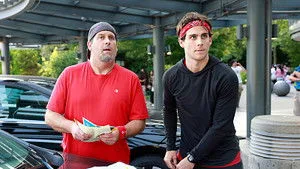 The Amazing Race 35. sezon 12. bölüm görseli