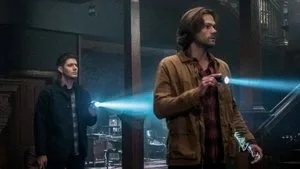 Supernatural 13. sezon 5. bölüm görseli