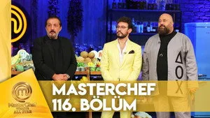 MasterChef Türkiye 6. sezon 116. bölüm görseli