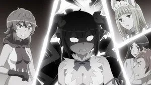 Is It Wrong to Try to Pick Up Girls in a Dungeon? 2. sezon 11. bölüm görseli