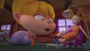 Rugrats 0. sezon 9. bölüm görseli