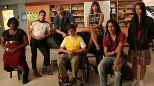 Glee 4. sezon 2. bölüm görseli