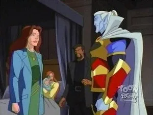 Gargoyles 2. sezon 44. bölüm görseli