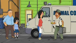 Bob's Burgers 14. sezon 7. bölüm görseli