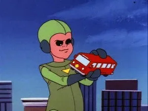 Super Friends 7. sezon 8. bölüm görseli