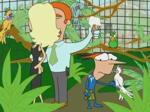 Home Movies 2. sezon 7. bölüm görseli