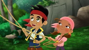 Jake ve Var Olmayan Ülkenin Korsanları 0. sezon 11. bölüm görseli