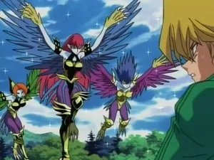 Yu-Gi-Oh! Duel Monsters 1. sezon 6. bölüm görseli