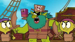 Teen Titans Go! 7. sezon 40. bölüm görseli