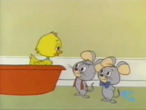 The Huckleberry Hound Show 3. sezon 20. bölüm görseli